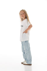 Kids T-Shirt weiß