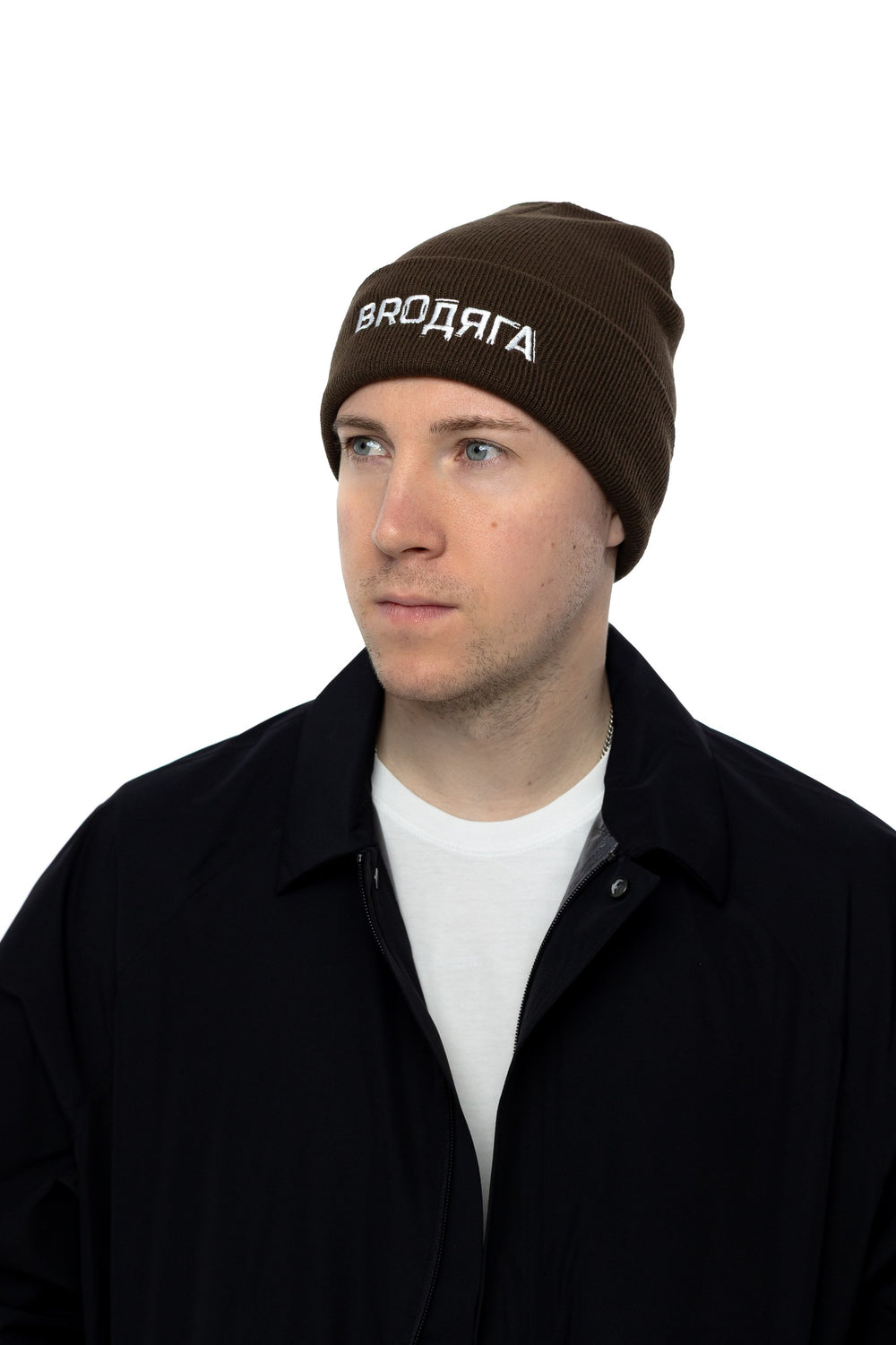 Mütze Chocolate Damen & Herren