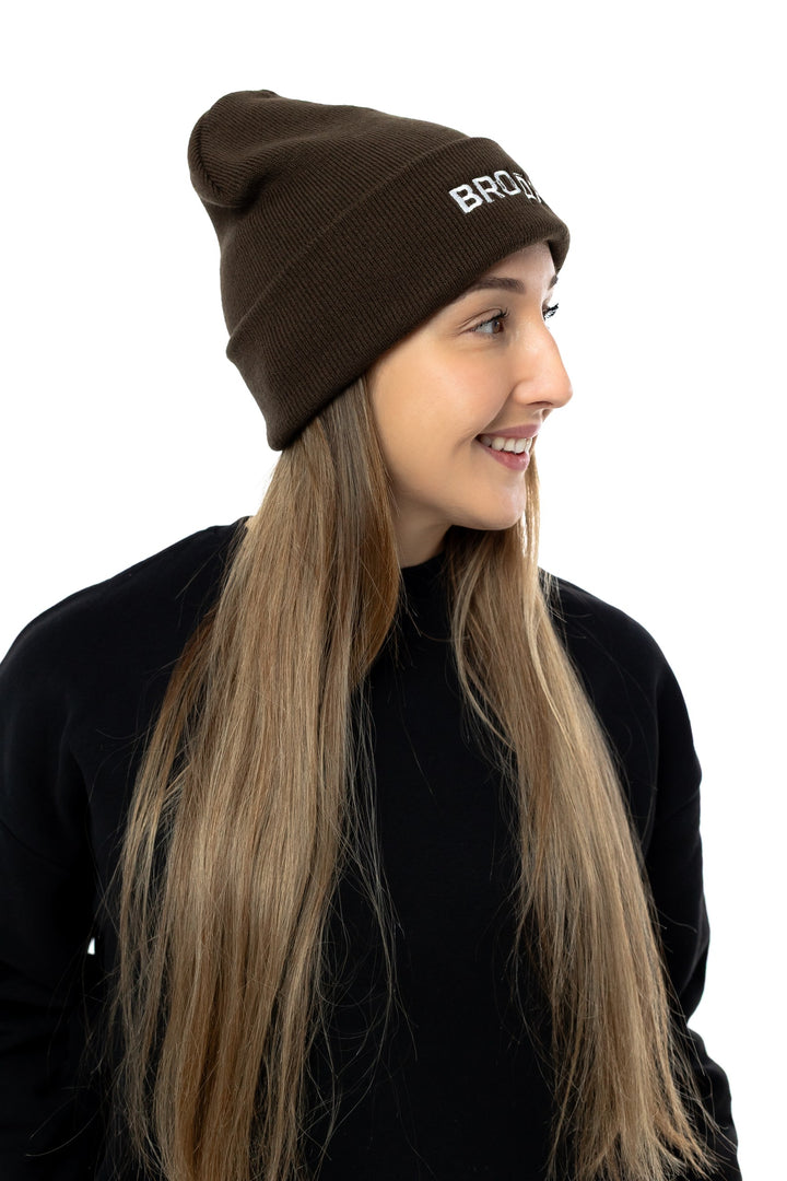 Mütze Chocolate Damen & Herren