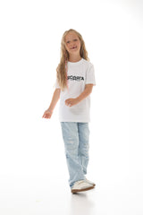 Kids T-Shirt weiß