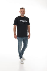 Herren T-Shirt Heavy Oversize schwarz