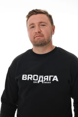 Herren Sweatshirt schwarz